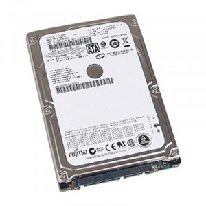 Hard disk Laptop/Notebook 160GB Fujitsu MHZ2160BH, SATA2, 5400rpm, 8MB - Img 1