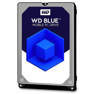Hard disk laptop WD Blue, 1TB, SATA-III, 5400 RPM, cache 128MB, 7 mm - Img 1