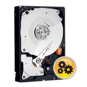 Hard Disk WD RE4 1TB, 7200rpm, 64MB cache, SATA II, WD1003FBYX - Img 1
