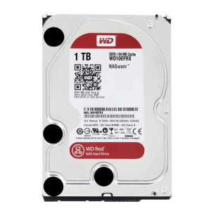 Hard Disk WD Red 1TB, 5400rpm, 64MB cache, SATA III, WD10EFRX - Img 3