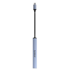 HUB USB Orico BC1-5CP 5 port-uri PD 60W gri - Img 3