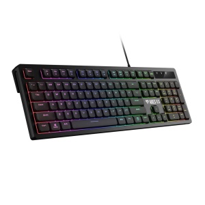 Kit gaming Gamdias Ares E3 Combo negru iluminare RGB - Img 2