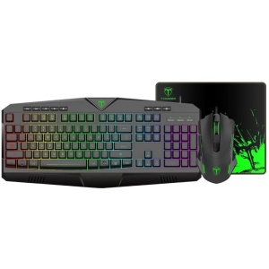Kit Gaming T-Dagger 3 in 1 Black - Img 3