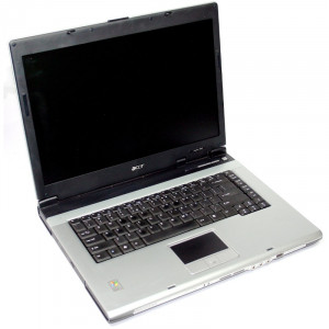 Laptop Acer Aspire 3000, 15.4", AMD Sempron 1.58GHz, 1GB DDR, 60GB, DVD-Combo - Img 1