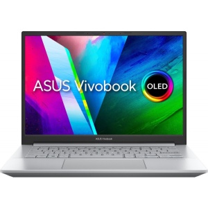 Laptop Asus 14'' Vivobook Pro 14 OLED K3400PA, Intel Core i5-11300H pana la 4.4GHz, 8GB DDR4, SSD 512GB, Baterie 4 ore - Img 4