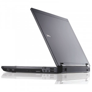 Laptop DELL E6410, Intel Core i5-450M 2.4GHz, 4GB DDR3, 160GB, nVidia QUADRO 512MB, DVD-Rom - Img 2