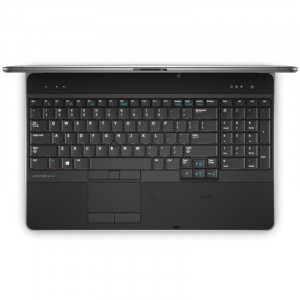 Laptop Dell E6540 15.6", Intel Core i7-4800MQ 2.7GHz, 8GB DDR3, SSD 240GB, DVD-RW - Img 4