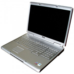 Laptop DELL Inspiron 1720, 17", Intel Core 2 Duo T6400 2GHz, 4GB DDR2, 120GB, DVD-RW - Img 1