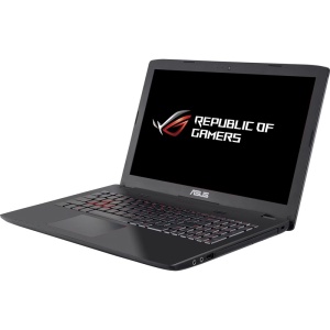 Laptop Gaming ASUS 15.6'' ROG GL552VX-CN059D, i7-6700HQ 2.60 GHz, 8GB DDR4, SSD 240GB, GTX 950M 4GB, fara baterie - Img 3