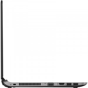 Laptop HP 13.3" ProBook 430, Intel Core i3-4005U 1.7GHz, 8GB DDR3, SSD 120GB, baterie 3.5 ore - Img 5