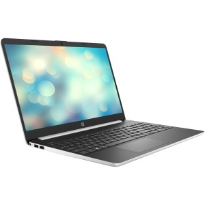 Laptop HP 15.6'' 15s-fq1009nq, Intel Core i5-1035G1 pana la 3.6GHz, FHD, 8GB DDR4, SSD 256GB, Intel UHD - Img 2