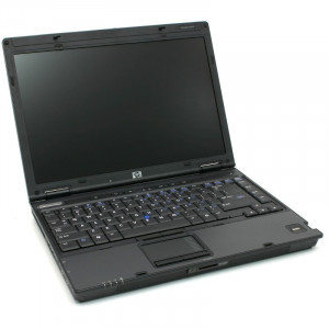 Laptop HP NC6400 Intel Core 2 Duo T5500 1.66GHz, 2GB DDR2, 80GB, DVD-ROM - Img 1