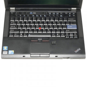 Laptop Lenovo 14.1" T410, Intel Core i5 560M 2.66GHz, 4GB DDR3, 160GB, nVidia QUADRO 512MB 64-Bit, DVD-RW - Img 4