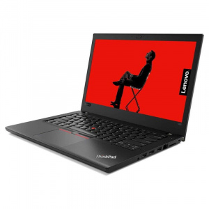 Laptop Lenovo 14" ThinkPad T480, Intel Core I7-8650U 1.9GHz, 16GB DDR4, SSD 512GB, Full HD, Baterie 3 ore - Img 2