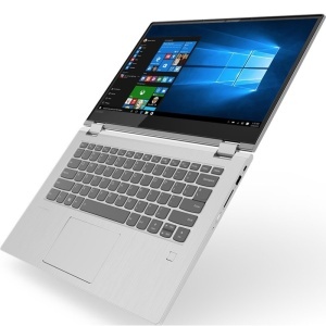Laptop Lenovo 14" YOGA 530-14IKB, Intel Core i5-8250U pana la 3.4GHz, 8GB DDR4, SSD 512GB, Touchscreen DEFECT, baterie 5 ore - Img 4