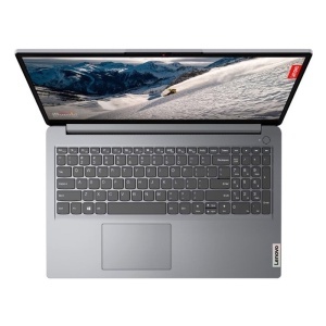 Laptop Lenovo 15.6'' IdeaPad 1 15AMN7, AMD Ryzen 3 7320U pana la 4.1GHz, 4GB LPDDR5, SSD 256GB, AMD Radeon 610M, Baterie 5 ore - Img 3