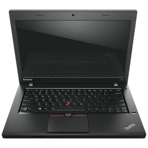 Laptop Lenovo ThinkPad 14" L450, Intel Core I3-5005U 2GHz, 8GB DDR3, SSD 120GB, fara baterie - Img 4