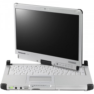 Laptop Panasonic ToughBook CF-C2, 12.5", Intel Core i5-4300U 1.9 Ghz, 4GB DDR3, 500GB, WI-FI, Bluetooth, WebCam, 1366x768, Touchscreen - Img 3
