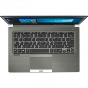 Laptop Toshiba 13.3" Portege Z30-C-156, 1920x1080, Intel Core i7-6500U 2.5GHz, 16GB DDR3, SSD 512GB, HDMI, Geanta cadou - Img 6