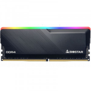Memorie Biostar Gaming X RGB 16GB DDR4 3200MHz CL18 Dual Channel Kit - Img 5