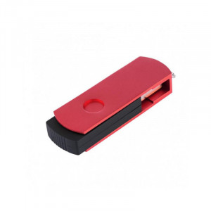 Memorie externa Exceleram P2 16GB, USB 3.1 Gen 1, Negru-Rosu - Img 5