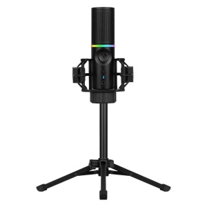 Microfon Streamplify MIC RGB cu trepied - Img 3