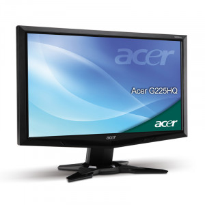 Monitor 22" LCD Acer G225HQV, 1920x1080, 5ms, VGA, Cabluri Incluse - Img 1
