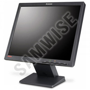 Monitor LCD 19" Lenovo L1940WA, 1440 x 900, Widescreen, 5ms, VGA, Cabluri incluse - Img 1