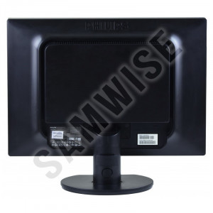 Monitor LCD 19" Philips Widescreen 190SW, 5ms, 1440 x 900, DVI, VGA, Cabluri incluse - Img 3