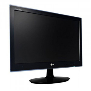 Monitor LCD 22" LG W2240S Full HD, 1920x1080, 5ms, VGA, DVI, Cabluri incluse - Img 3