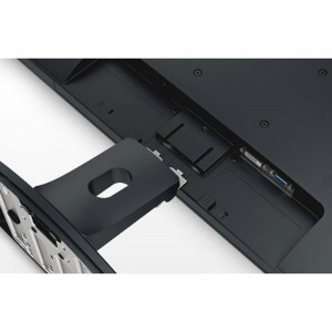 Monitor LCD Dell 23" E2313H, Grad A, 1920x1080, 5ms, Cabluri incluse - Img 4