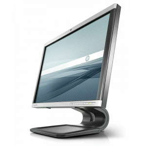 Monitor LCD HP 19" LA1905WG, 1440 x 900, 5ms, DVI, VGA, USB, Cabluri incluse - Img 3
