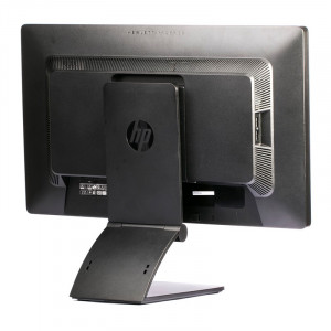 Monitor LED 21.5" HP EliteDisplay E221C, Grad A, 1920x1080, 7ms, VGA, DVI, CAMERA WEB, Cabluri Incluse - Img 4