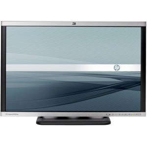 Monitor LED 22" HP Compaq LA2205wg, 1680x1050, 5ms, DVI, VGA, DisplayPort, Cabluri Incluse - Img 3