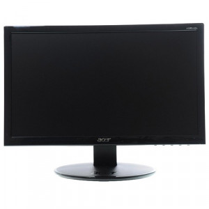 Monitor LED Acer 18.5" A191HQLB, 1366x768, 5ms, VGA, Cabluri incluse - Img 1