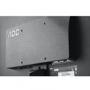 Monitor LED AOC 18.5" E970SWN, 1366x768, 5ms, VGA, Sigilat, Cabluri incluse - Img 5