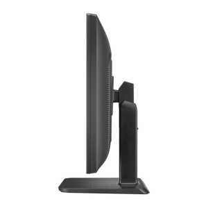 Monitor LED IPS 24" LG 24MB35PH-B cu stand compatibil, Grad A, 1920x1080, 5ms, VGA, DVI, HDMI, Cabluri incluse - Img 2