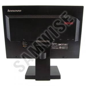 Monitor LED Lenovo 19" LT1952PWD, 5ms, 1440 x 900, DVI, VGA, DP Cabluri incluse - Img 2