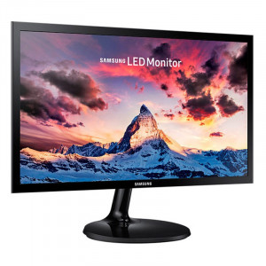 Monitor LED Samsung 22" S22F350FHU, Grad A, Full HD 1920x1080, 5ms, HDMI, VGA, Cabluri Incluse - Img 3