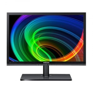 Monitor LED Samsung 27" S27A650D, Grad A, 1920 x 1080, 8ms, VGA, DVI, DisplayPort, Cabluri incluse - Img 1