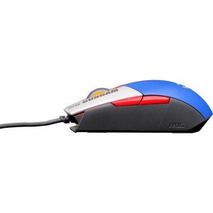 Mouse Gaming ASUS ROG Strix Impact II GUNDAM Edition, Open Box - Img 3