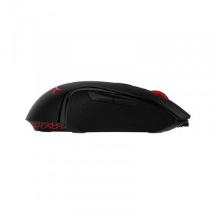 Mouse Gaming Delux M511 Black, 3200 dpi, 4 butoane, Iluminare LED RGB - Img 3