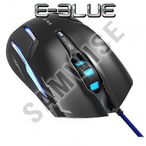 Mouse Gaming E-Blue Mazer RX, 2500 dpi, Senzor Avago, Wired, USB - Img 3