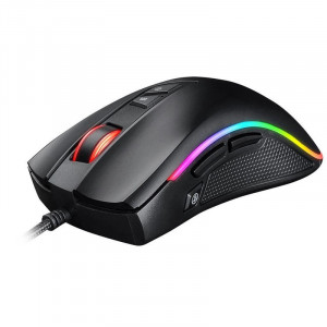 Mouse Gaming Inter-Tech NitroX GT-300+, Optic, 4000 dpi, 8 butoane - Img 1