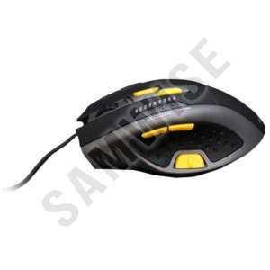 Mouse Gaming Newmen G300 Black, 8200dpi, 11 butoane, 12000 FPS - Img 4