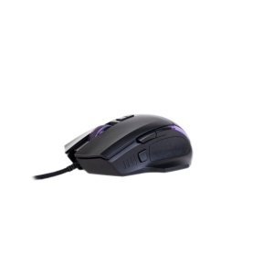 Mouse gaming NitroX GT-100 iluminare RGB negru - Img 2