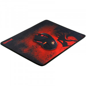 Mouse Gaming Redragon Centrophorus + Mouse Pad - Img 1