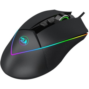 Mouse Gaming Redragon Emperor Black, Open Box - Img 3