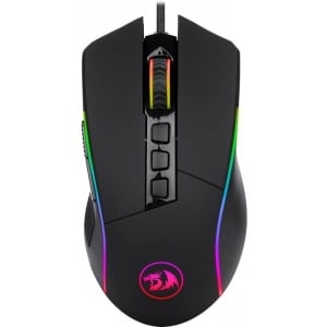 Mouse Gaming Redragon Lonewolf 2 RGB, 32000 dpi, Open Box - Img 1