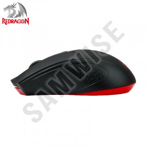 Mouse Gaming Redragon M620 Black, Wireless, 2400 dpi, 4 Butoane - Img 3